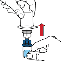 Octaplex preparation - Step 3