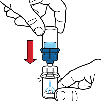 Octaplex preparation - Step 4