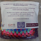 EOL Memory Blanket