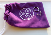 keepsake pouch