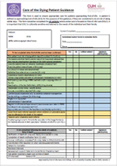 EOL Proforma