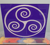 Desktop symbol