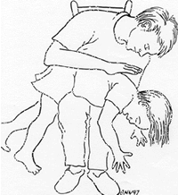 Back Blows