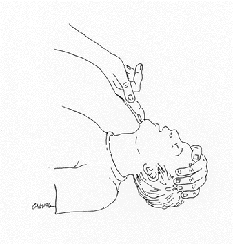 Chin Lift Child