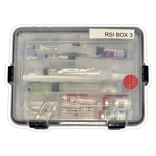 RSI Drug Box