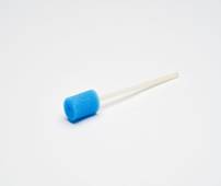 Blue top for measles